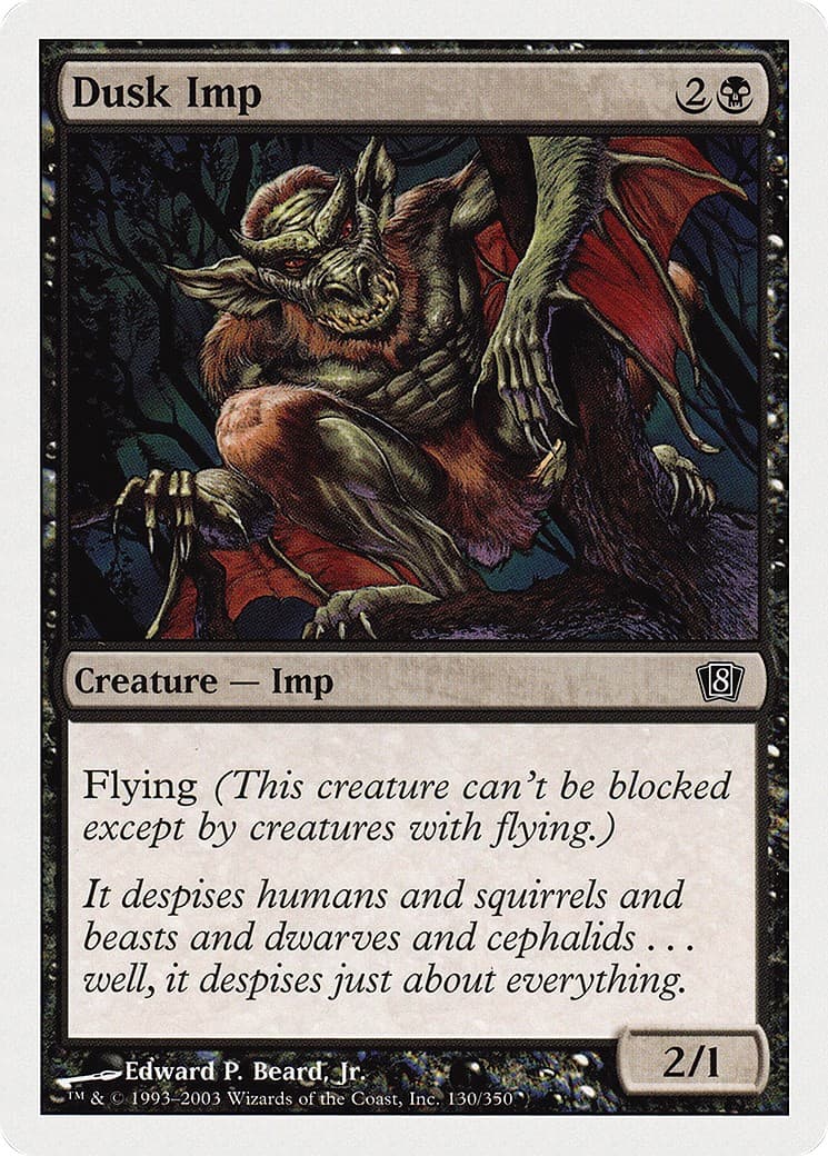 Dusk Imp - Image 1