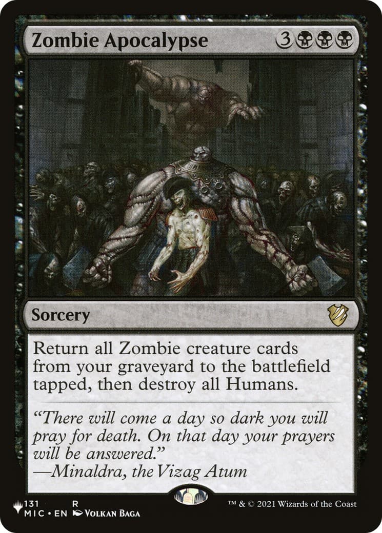 Zombie Apocalypse - Image 1