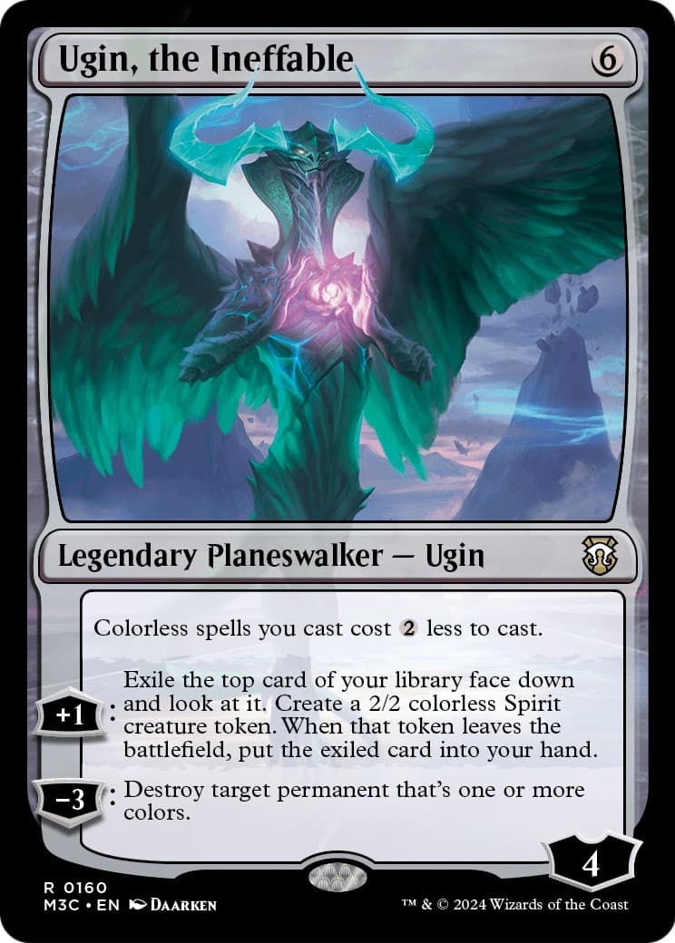 Ugin, the Ineffable - Image 1