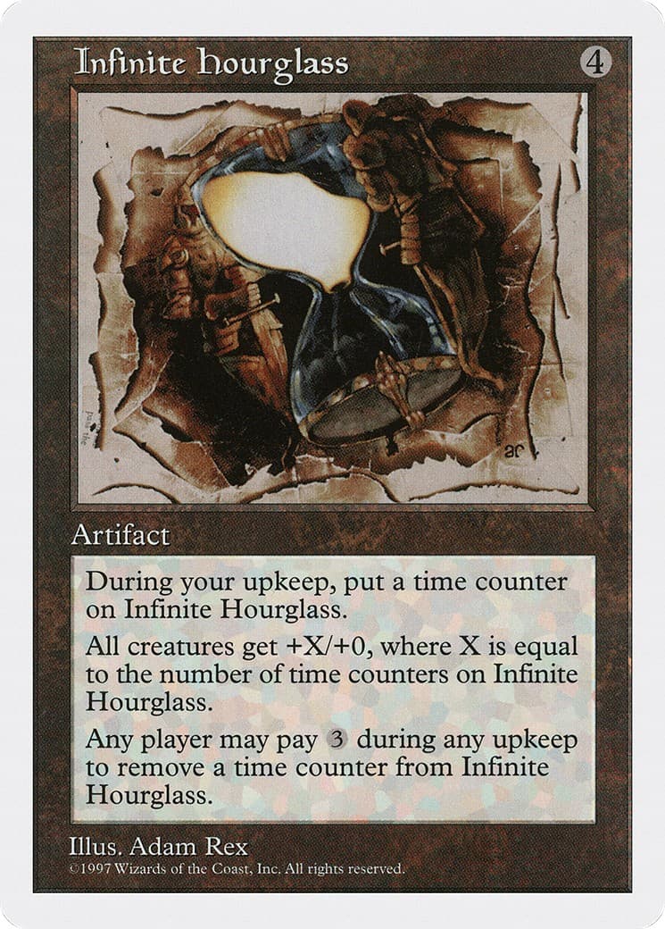 Infinite Hourglass - Image 1