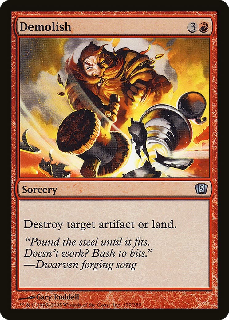 Demolish - Image 1