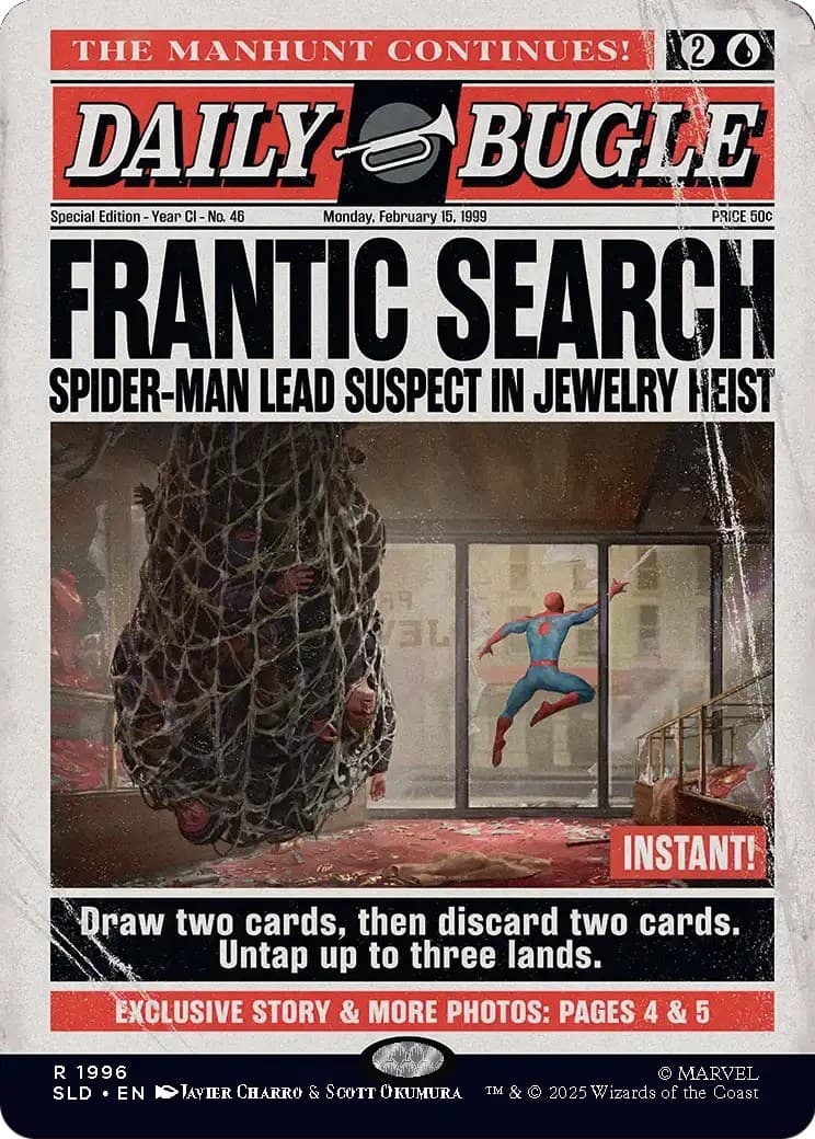 Frantic Search - Image 1