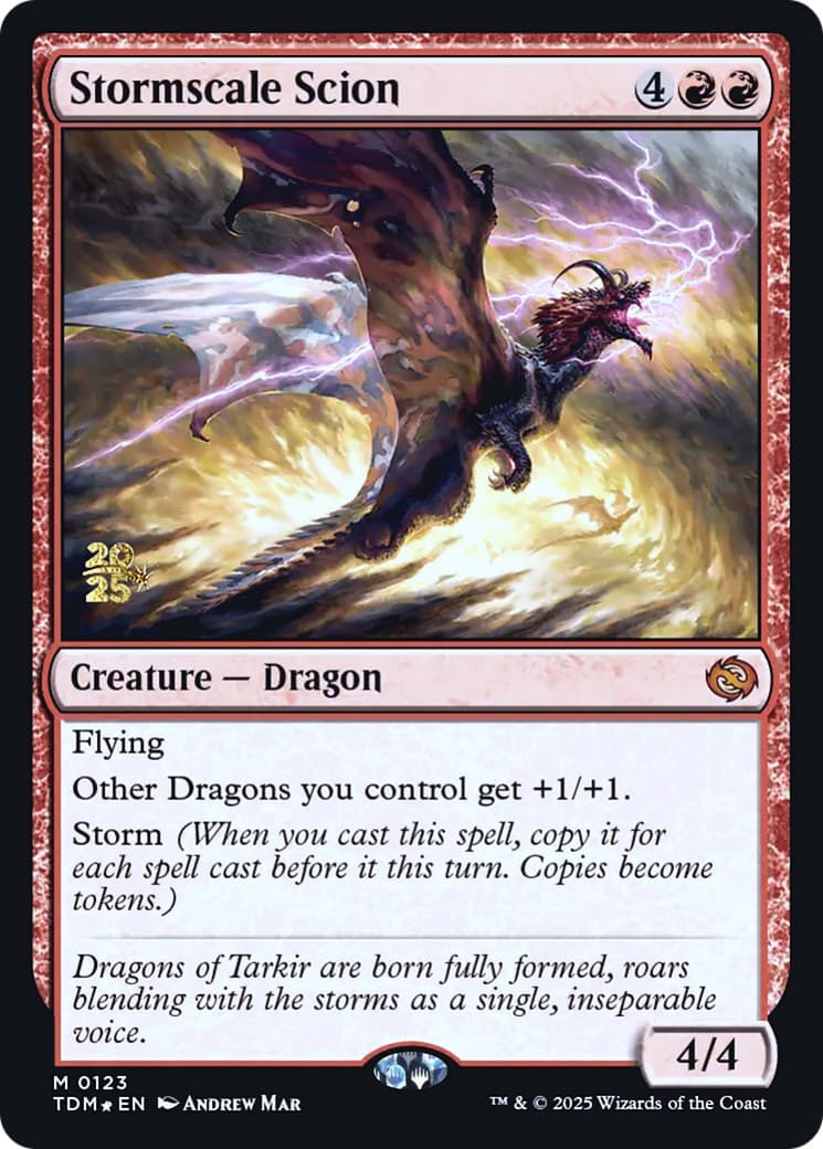 Stormscale Scion - Image 1