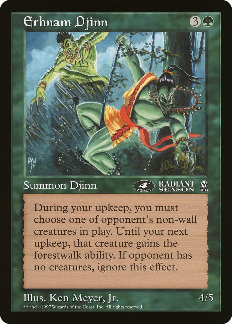 Erhnam Djinn - Image 1