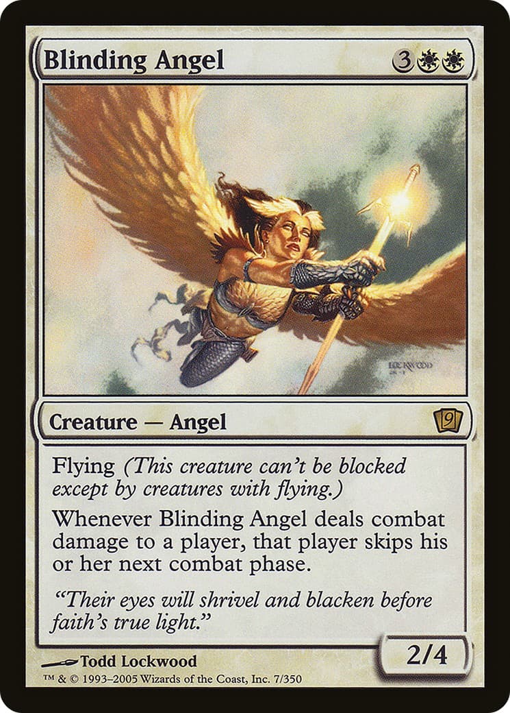 Blinding Angel - Image 1