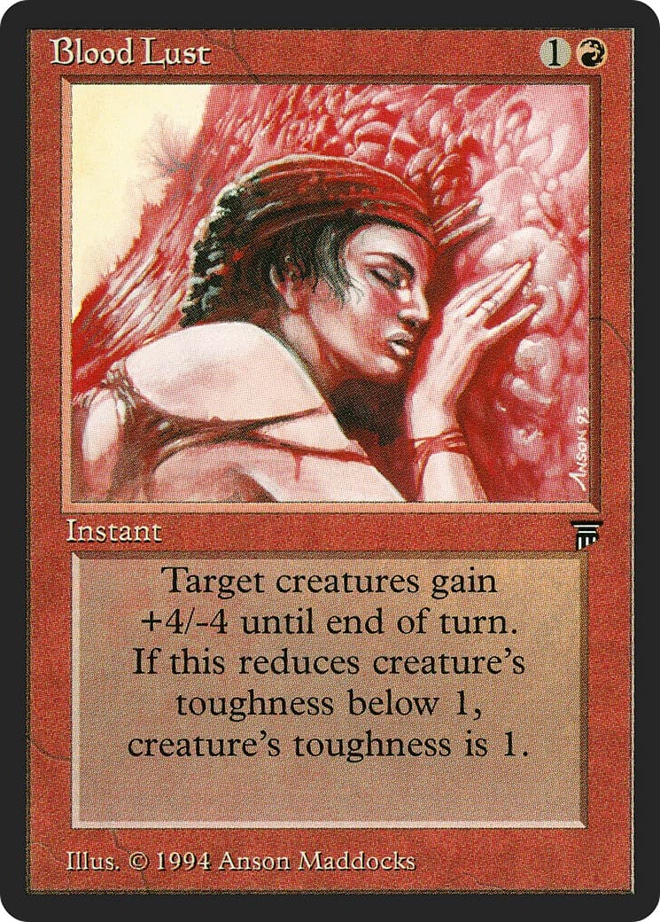 Blood Lust - Image 1