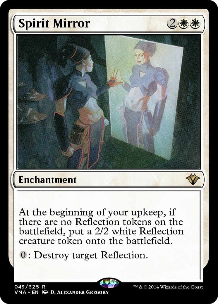 Spirit Mirror - Image 1