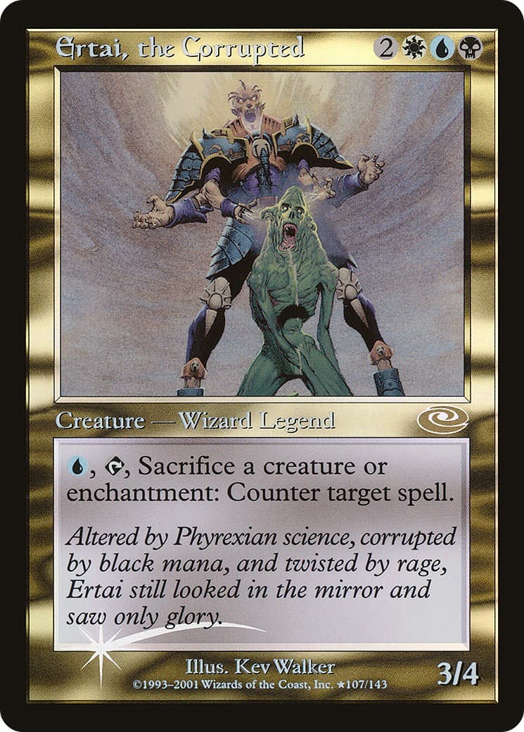 Ertai, the Corrupted - Image 1