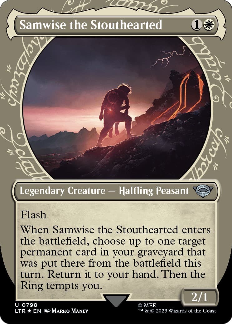 Samwise the Stouthearted - Image 1