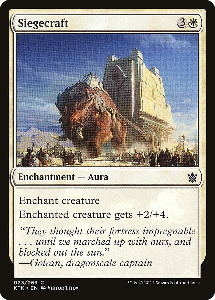 Siegecraft - Image 1