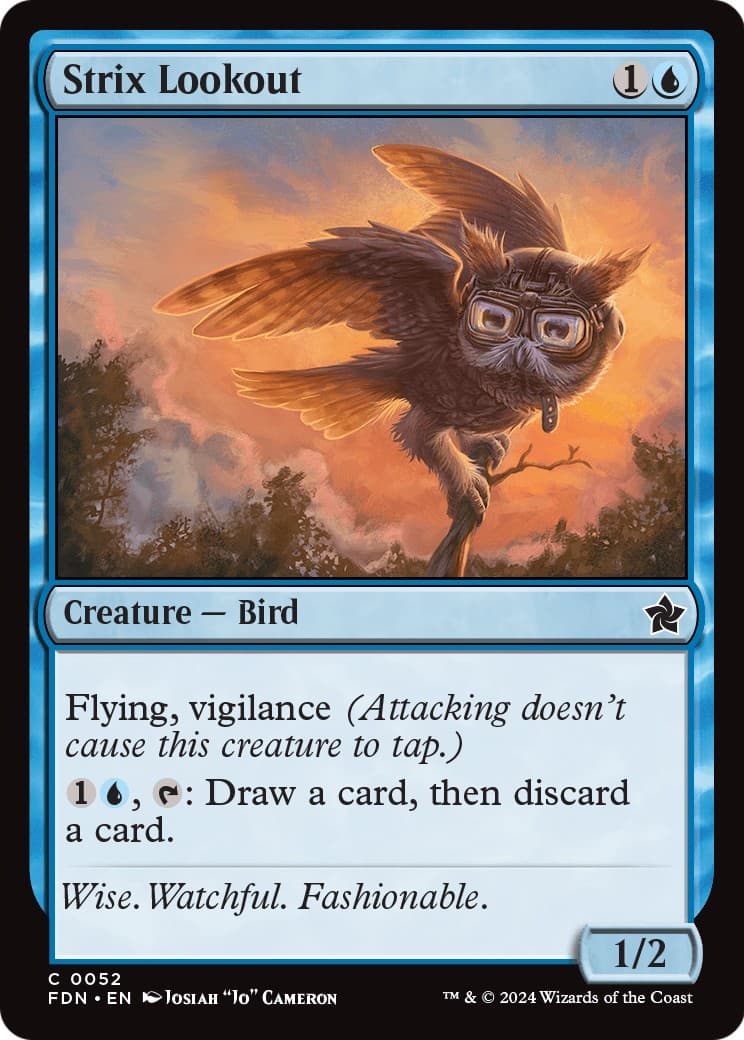 Strix Lookout - Image 1