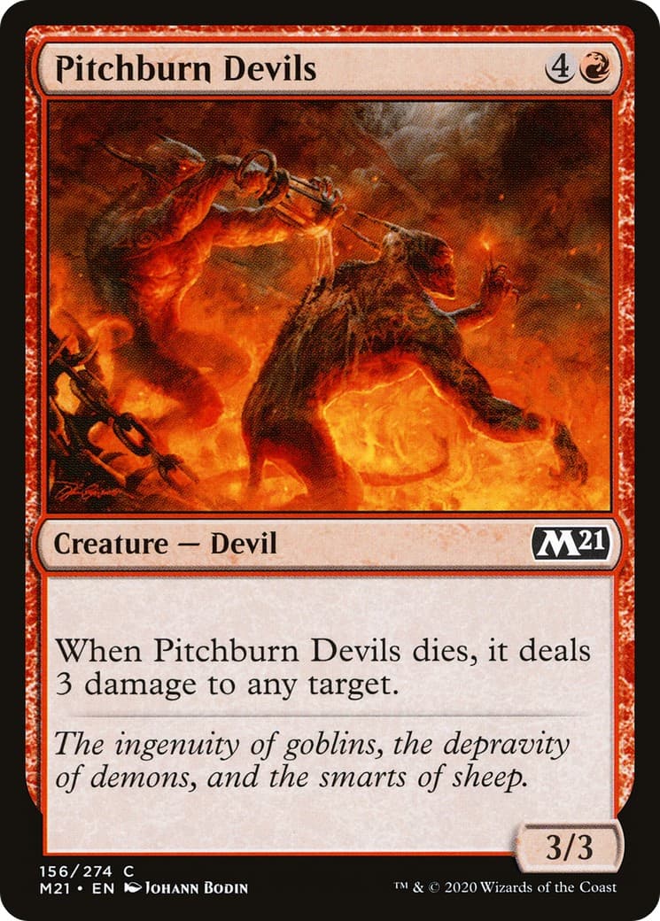 Pitchburn Devils - Image 1