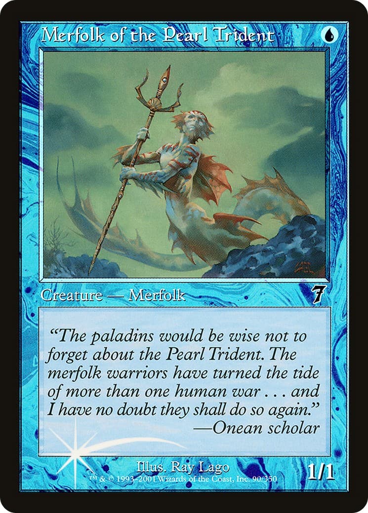 Merfolk of the Pearl Trident - Image 1