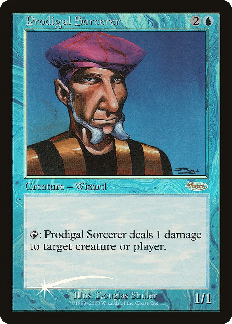 Prodigal Sorcerer - Image 1