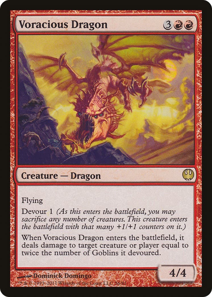 Voracious Dragon - Image 1