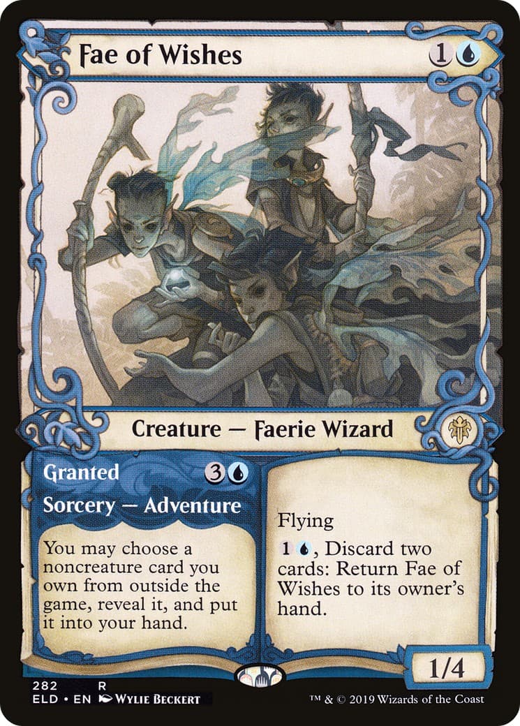 Fae of Wishes // Granted - Image 1