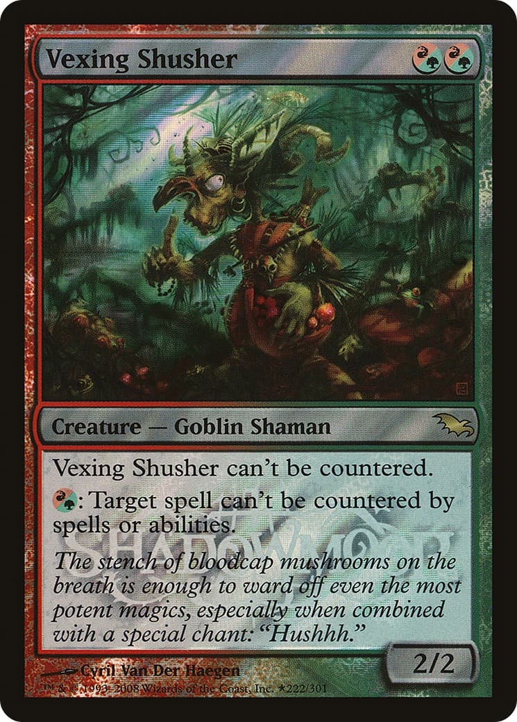 Vexing Shusher - Image 1