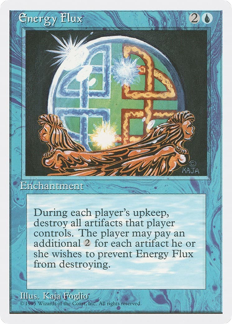 Energy Flux - Image 1