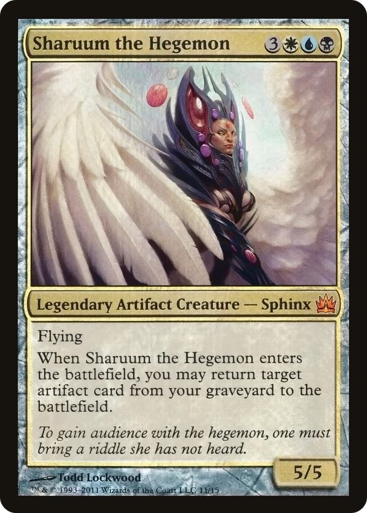 Sharuum the Hegemon - Image 1