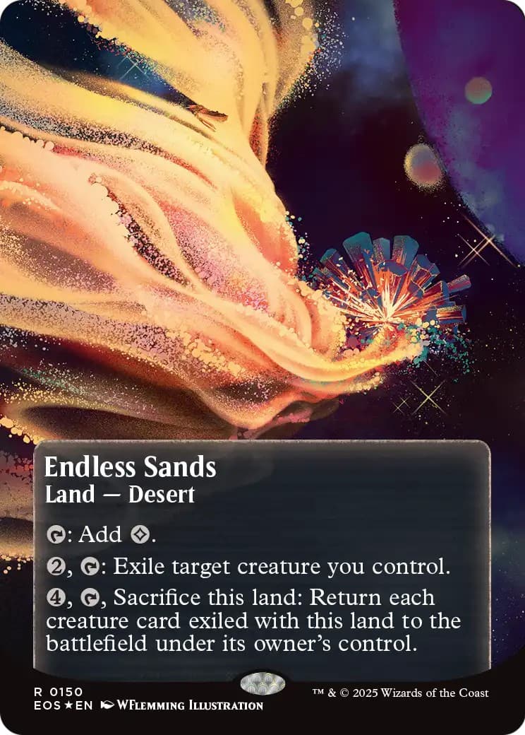 Endless Sands - Image 1