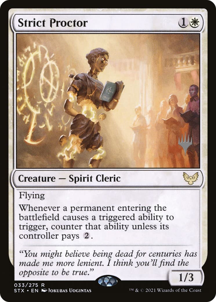 Strict Proctor - Image 1