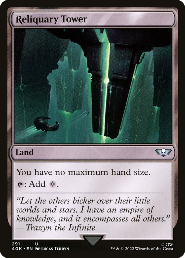 Reliquary Tower - Image 1