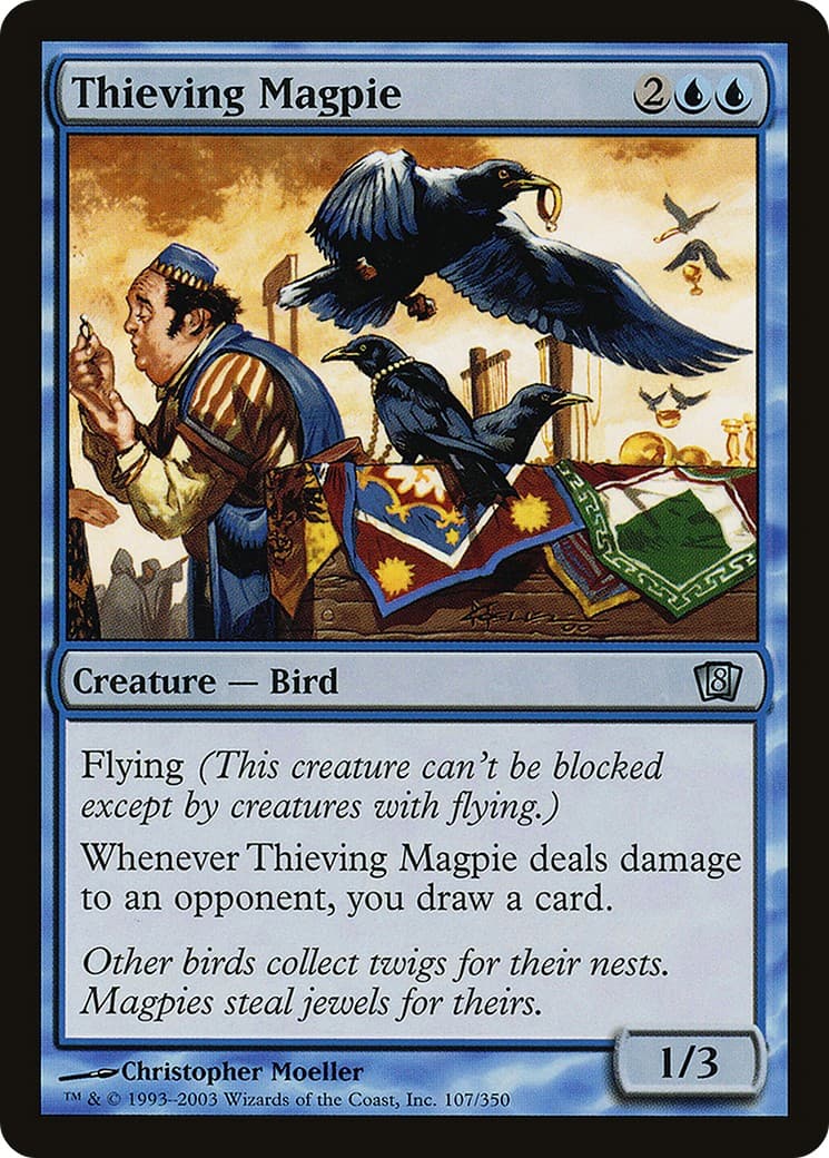 Thieving Magpie - Image 1