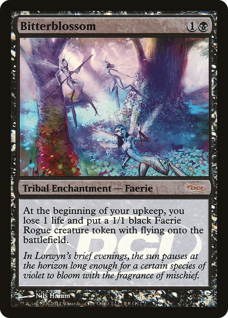 Bitterblossom - Image 1