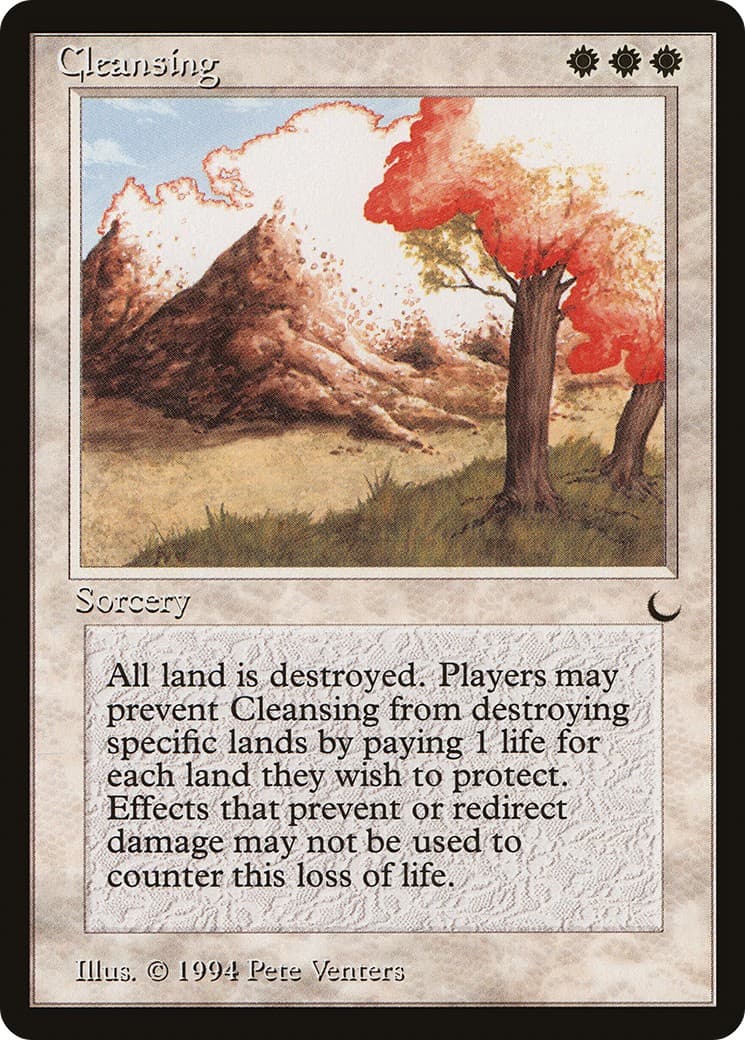 Cleansing - Image 1