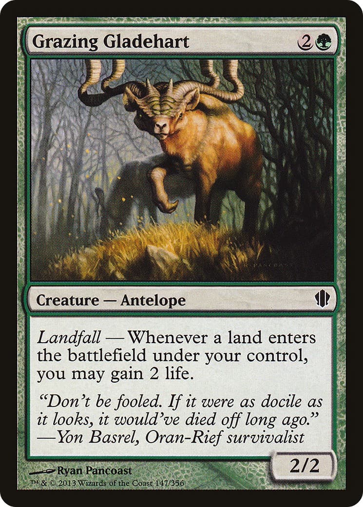Grazing Gladehart - Image 1