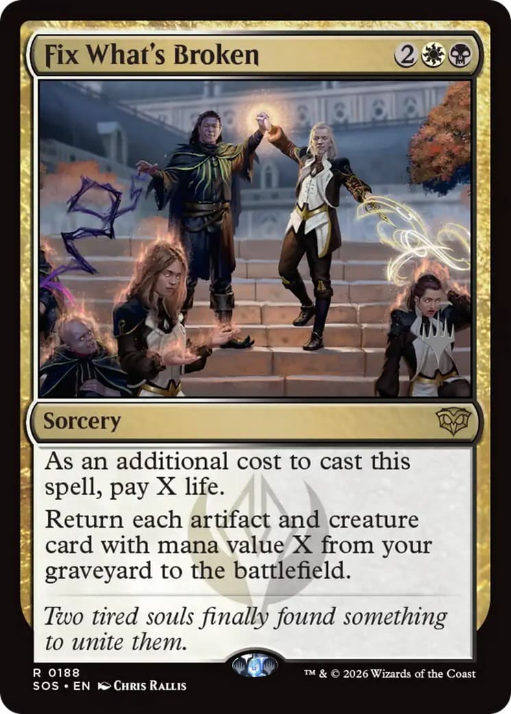 Fix What's Broken - Image 1