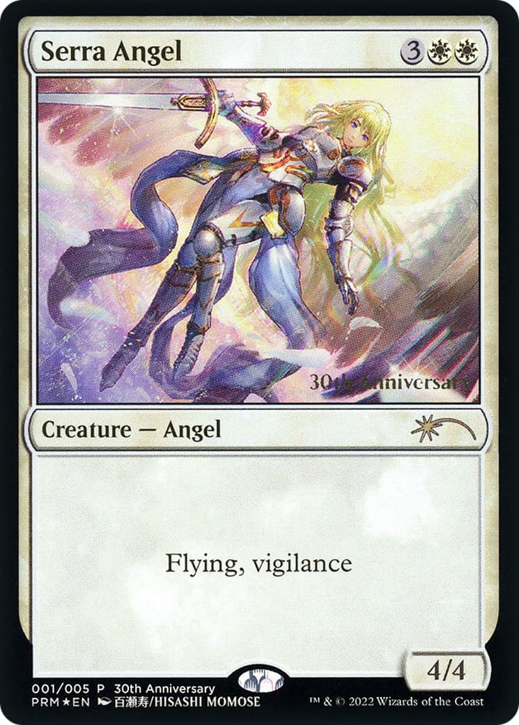 Serra Angel - Image 1