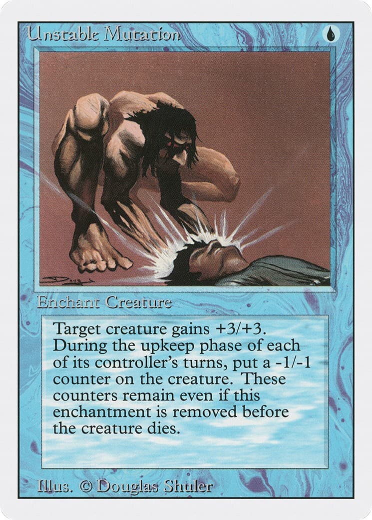 Unstable Mutation - Image 1