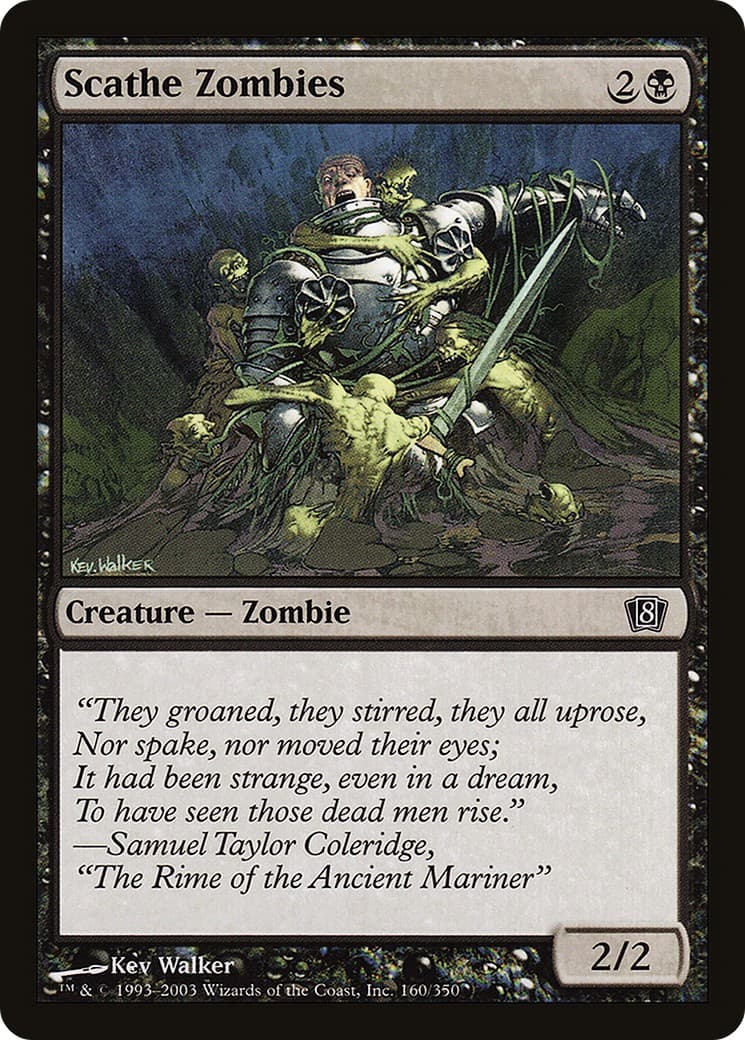 Scathe Zombies - Image 1