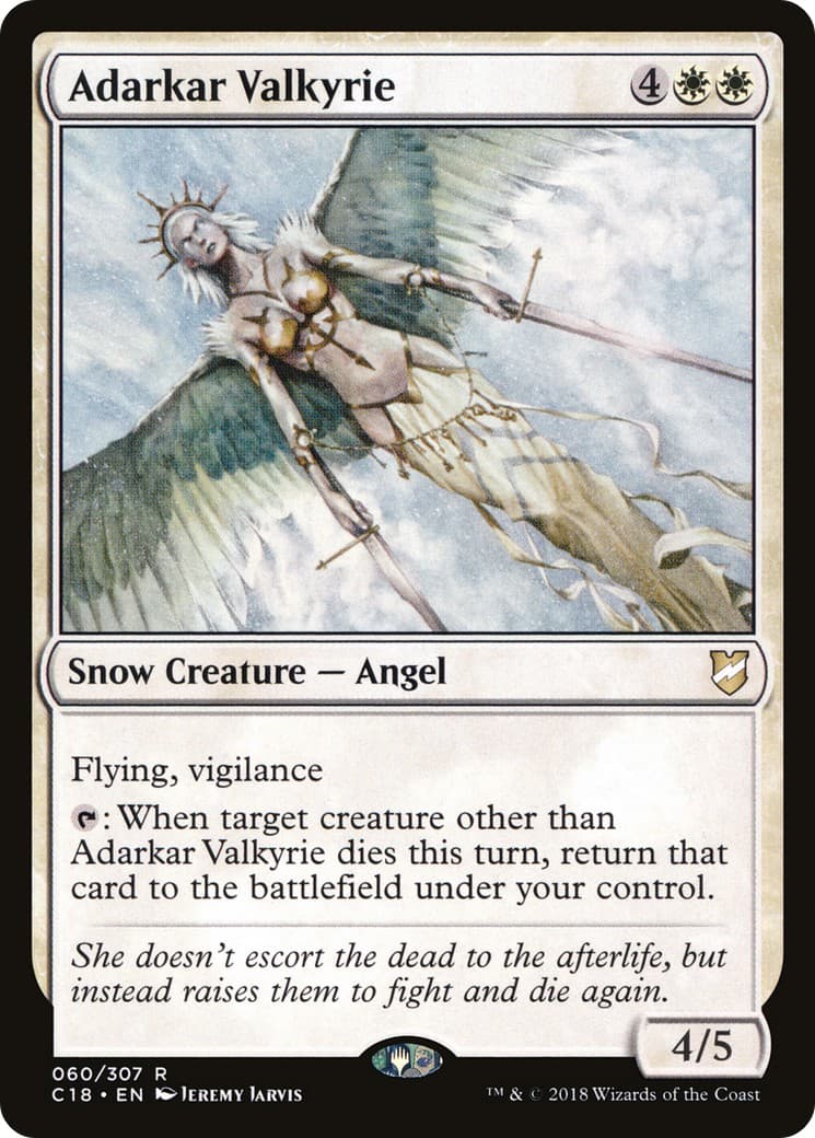 Adarkar Valkyrie - Image 1