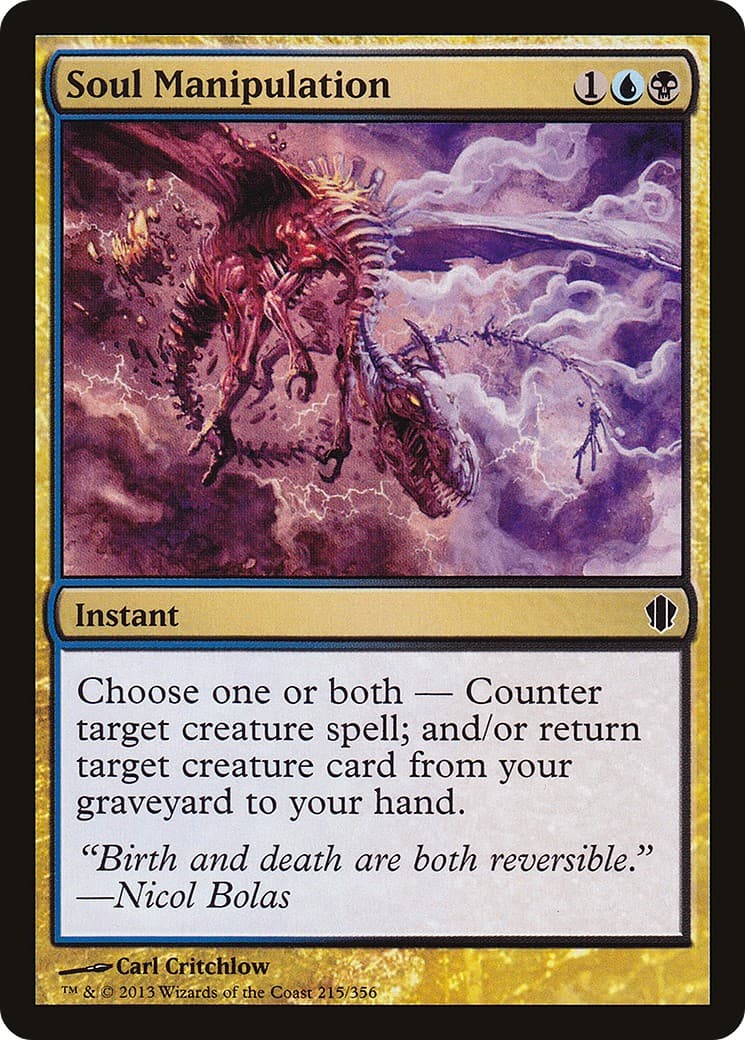 Soul Manipulation - Image 1