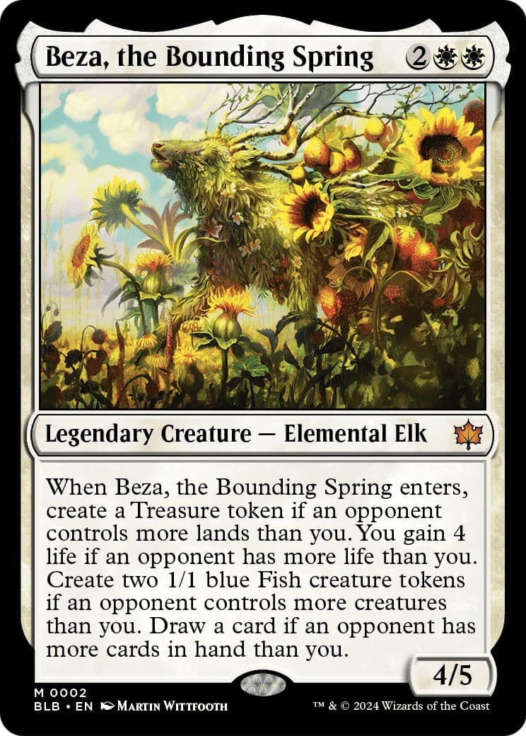 Beza, the Bounding Spring - Image 1