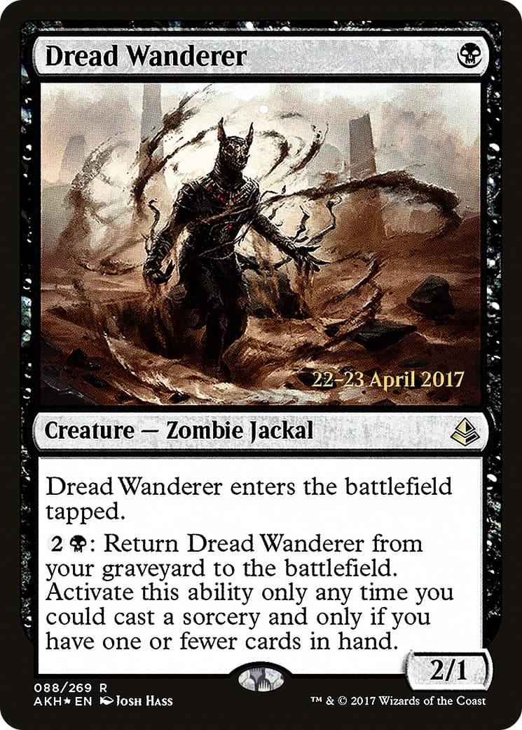Dread Wanderer - Image 1