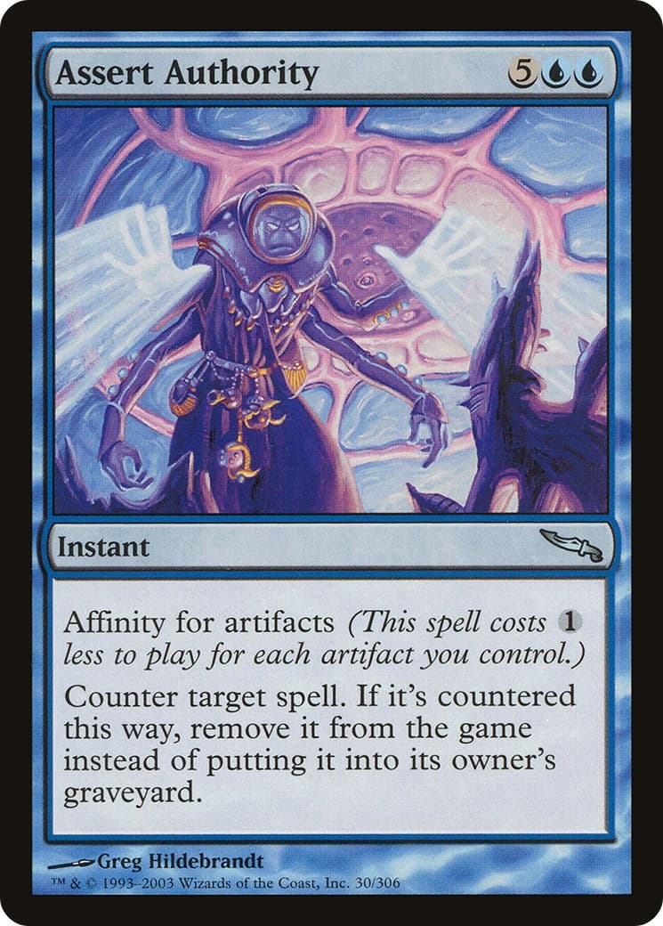 Assert Authority - Image 1