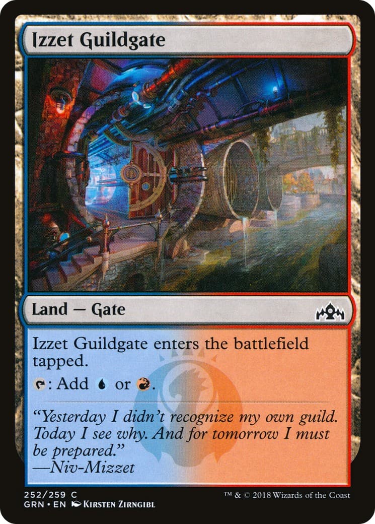 Izzet Guildgate - Image 1