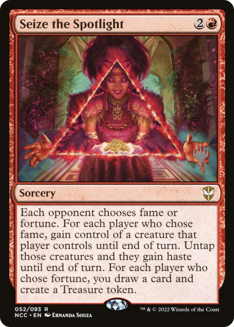 Seize the Spotlight - Image 1