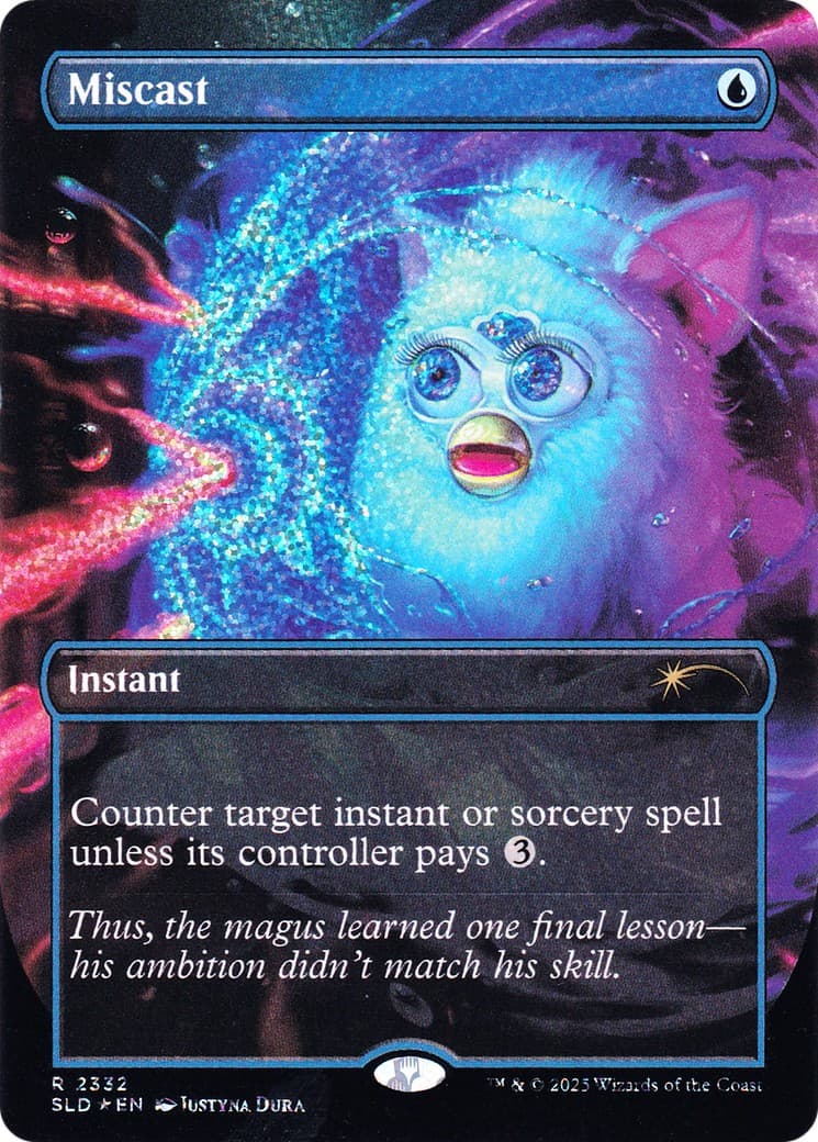 Miscast - Image 1