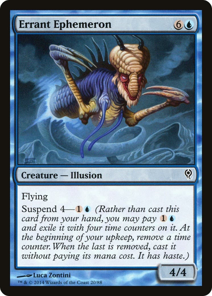 Errant Ephemeron - Image 1