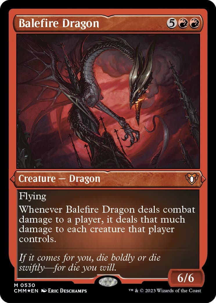 Balefire Dragon - Image 1