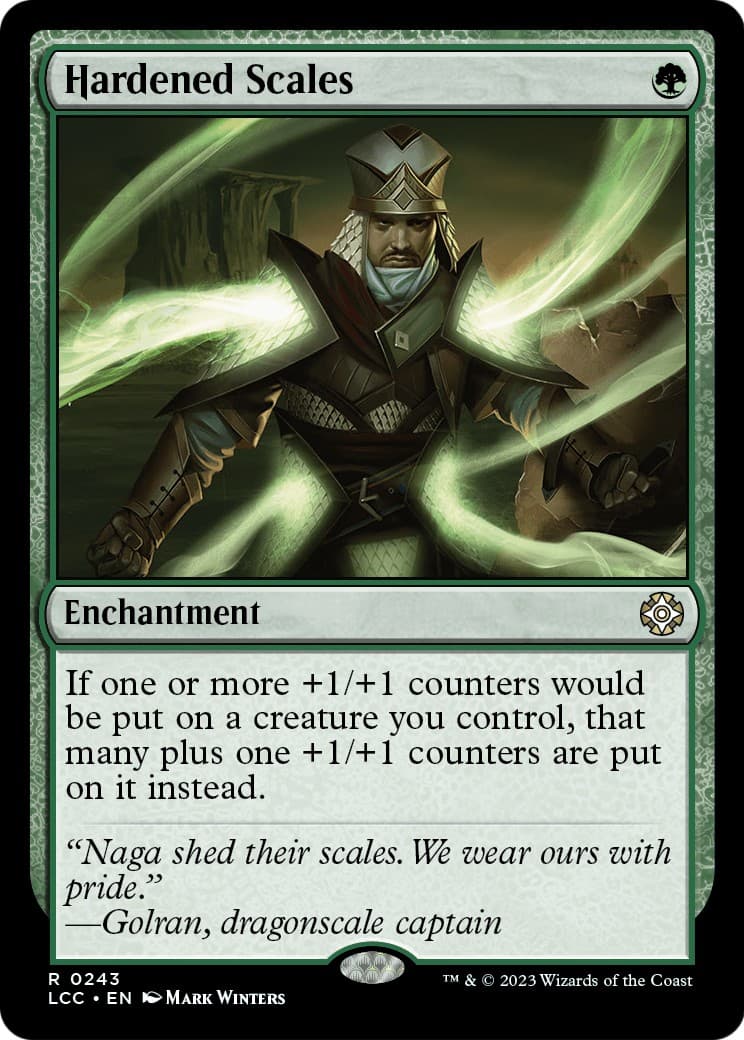 Hardened Scales - Image 1