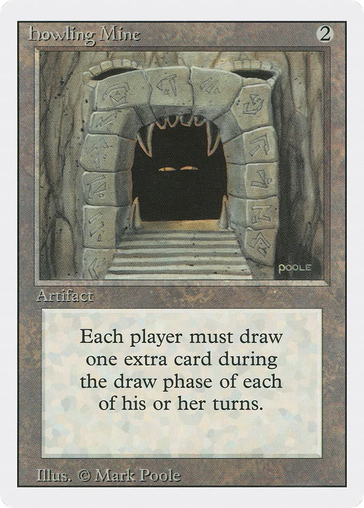 Howling Mine - Image 1