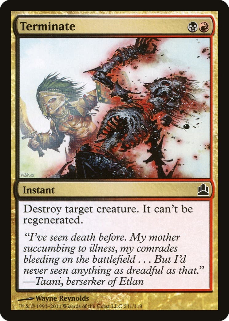 Terminate - Image 1