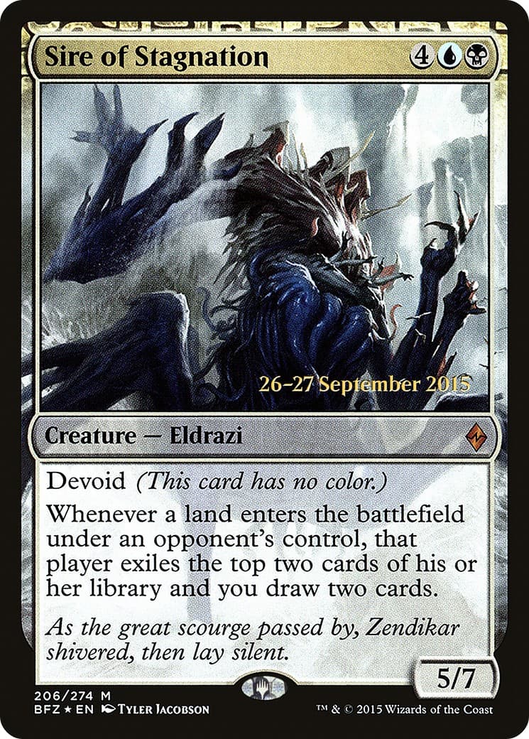 Sire of Stagnation - Image 1