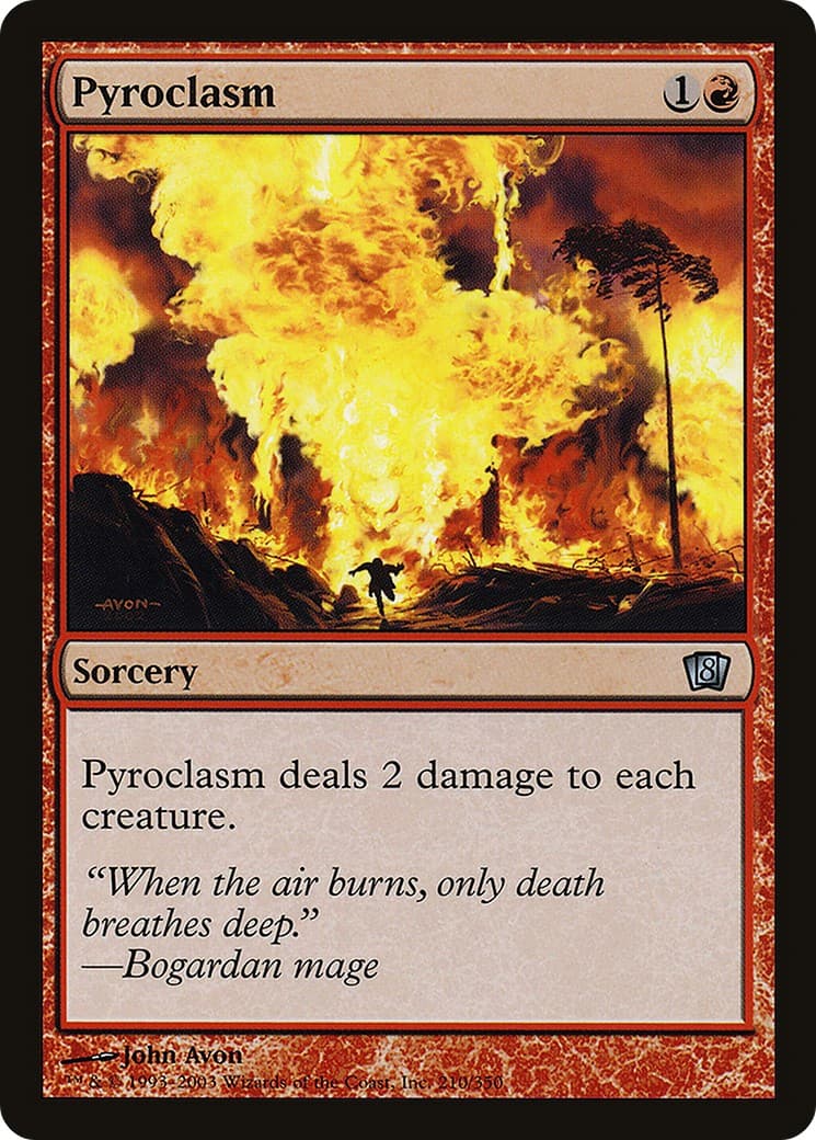 Pyroclasm - Image 1
