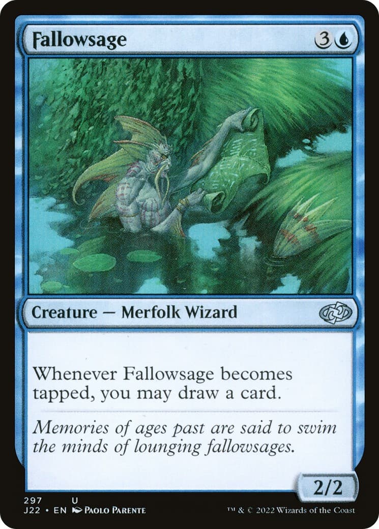 Fallowsage - Image 1